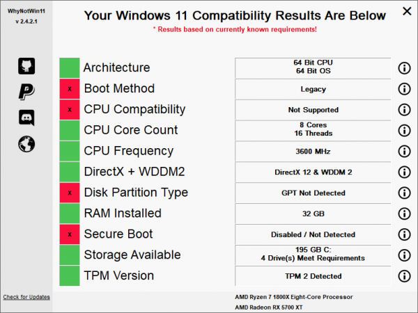 Инструкция: как обновить систему до новой Windows 11