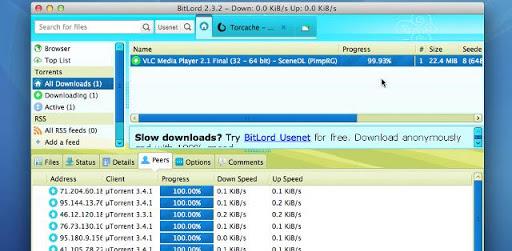 Лучшие торрент-клиенты для macOS