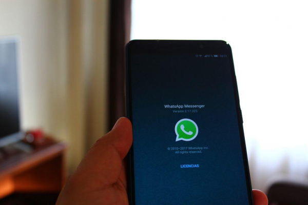 Перенос WhatsApp с Android на Android