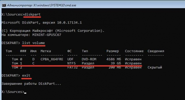 Как исправить ошибку 0xc0000098 в Windows 10