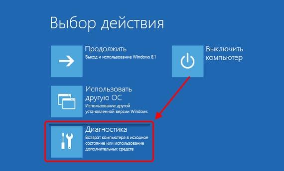 Ошибка 0x80300024 при установке Windows 10