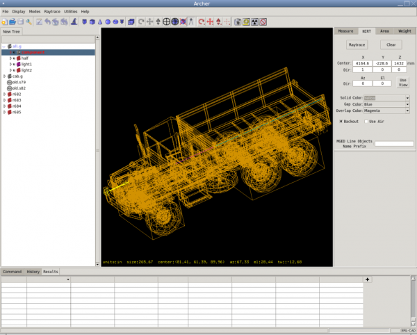 Аналоги AutoCAD для Linux