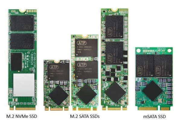 Установка SSD в ноутбук