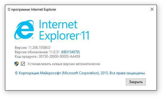 Internet Explorer не показывает видео — решения