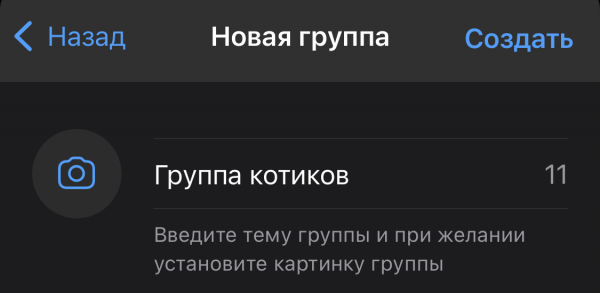 Как работать с группами в WhatsApp