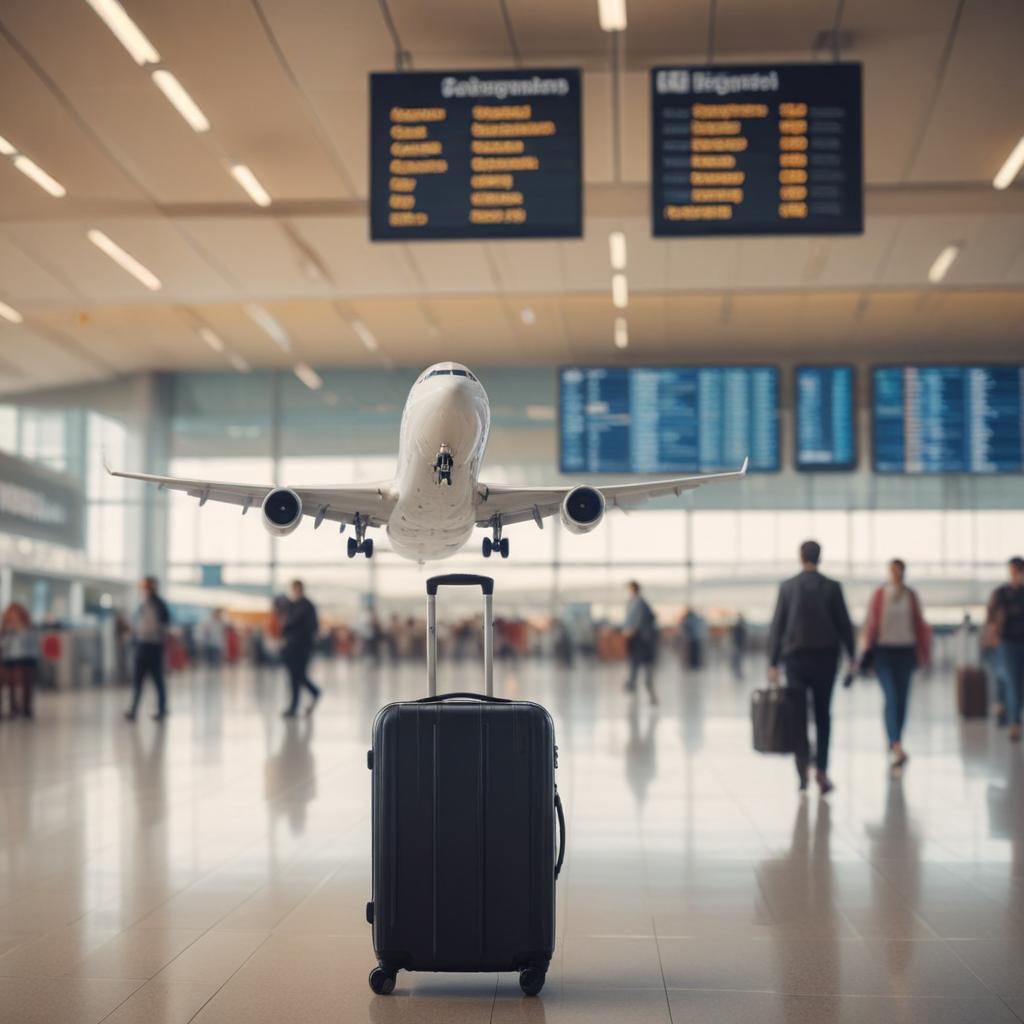 Авиаперелеты между столицей и региональным центром: тарифы, расписание и правила провоза багажа