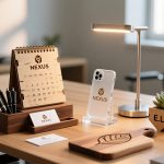 Экологичные корпоративные подарки из фанеры: тренд 2025 для ответственного бизнеса в Ростове