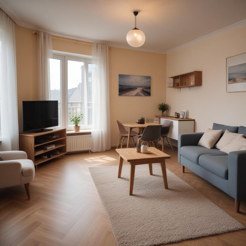 Снять квартиру посуточно в Калининградской области: советы по выбору жилья и условия аренды