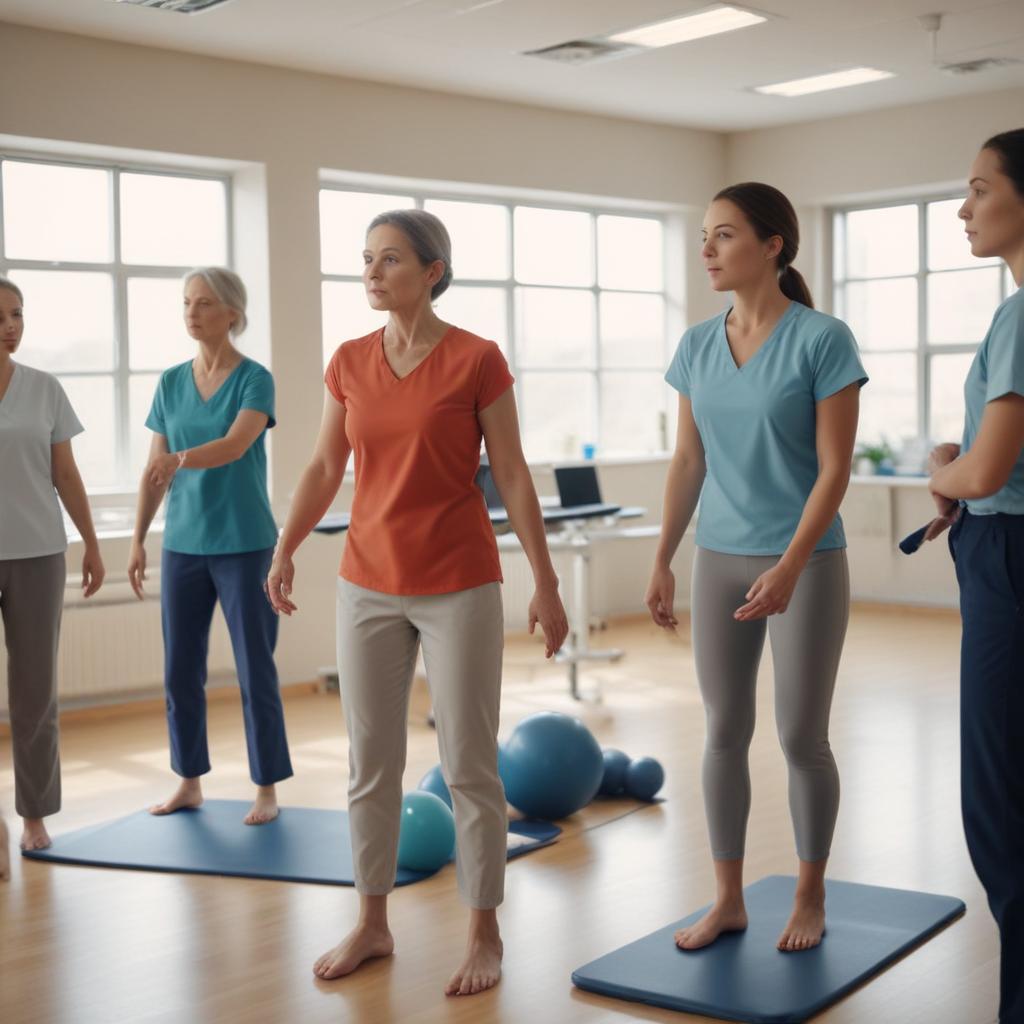 Реабилитационный центр: виды помощи, методы и этапы восстановления