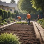 Основные виды и этапы ландшафтных работ