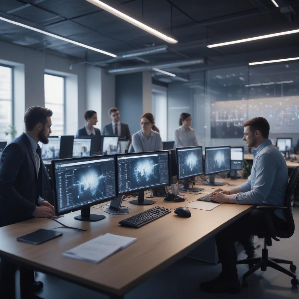 ИТ решения и технологии для бизнеса: обзор услуг системной интеграции и актуальных подходов - изображение 3