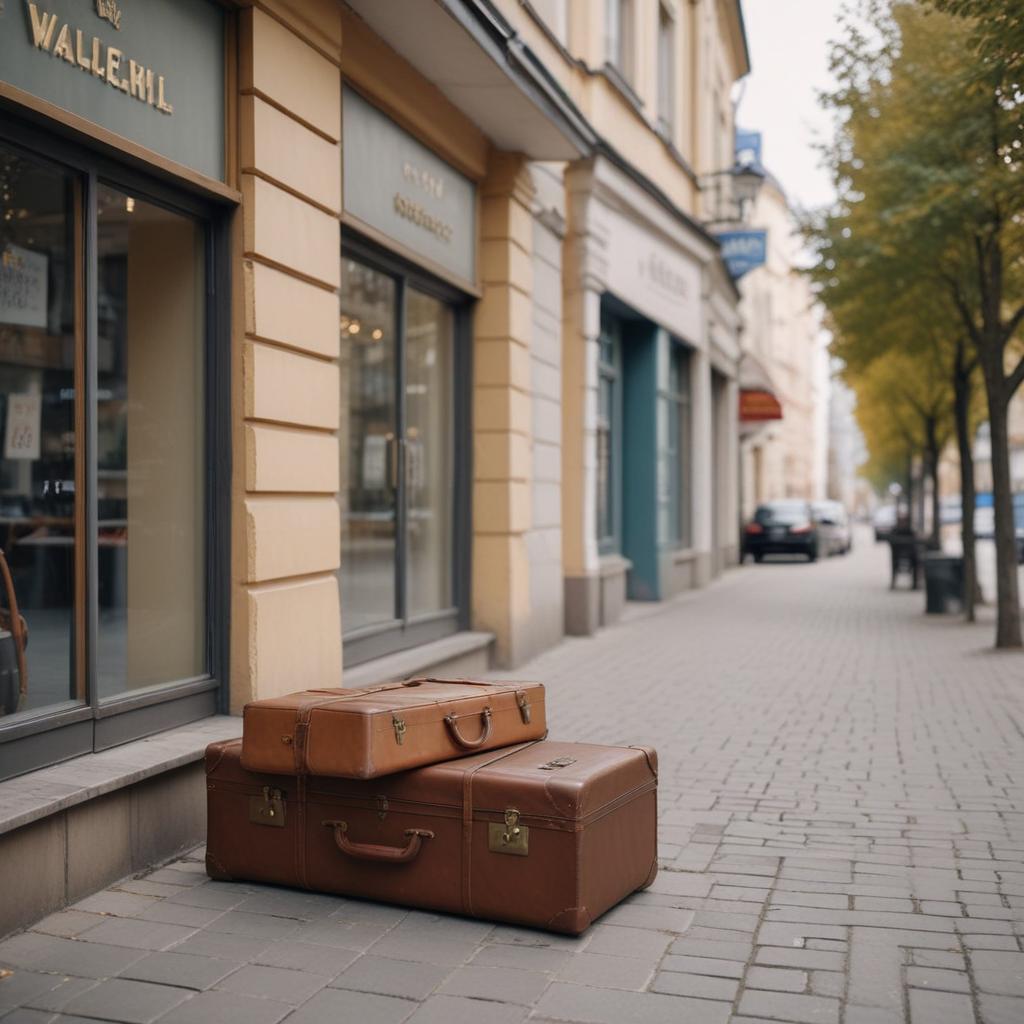 Чемоданы и эмоции: где в Минске купить идеальный саквояж для новых приключений