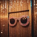 Живая фотозона: блеск пайеток, который продает