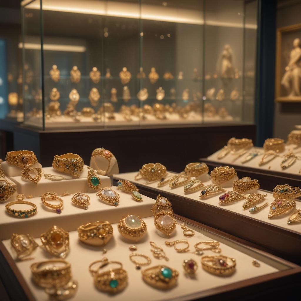 История и виды ювелирных украшений