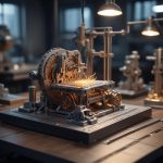 Подготовка модели для печати металлом: от идеи до безупречного результата