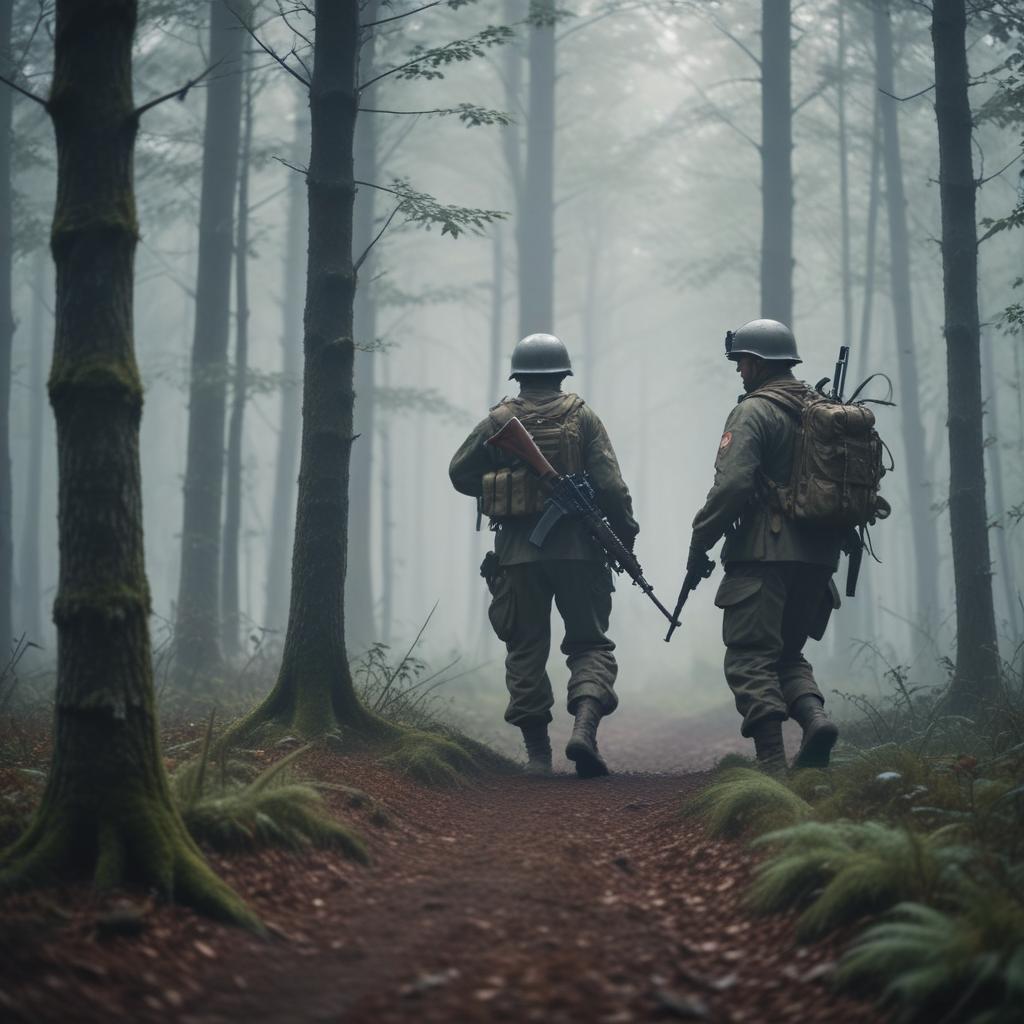 Тактика для коопа вдвоём