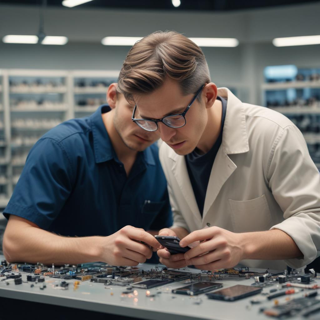 Срочный ремонт iPhone - изображение 2