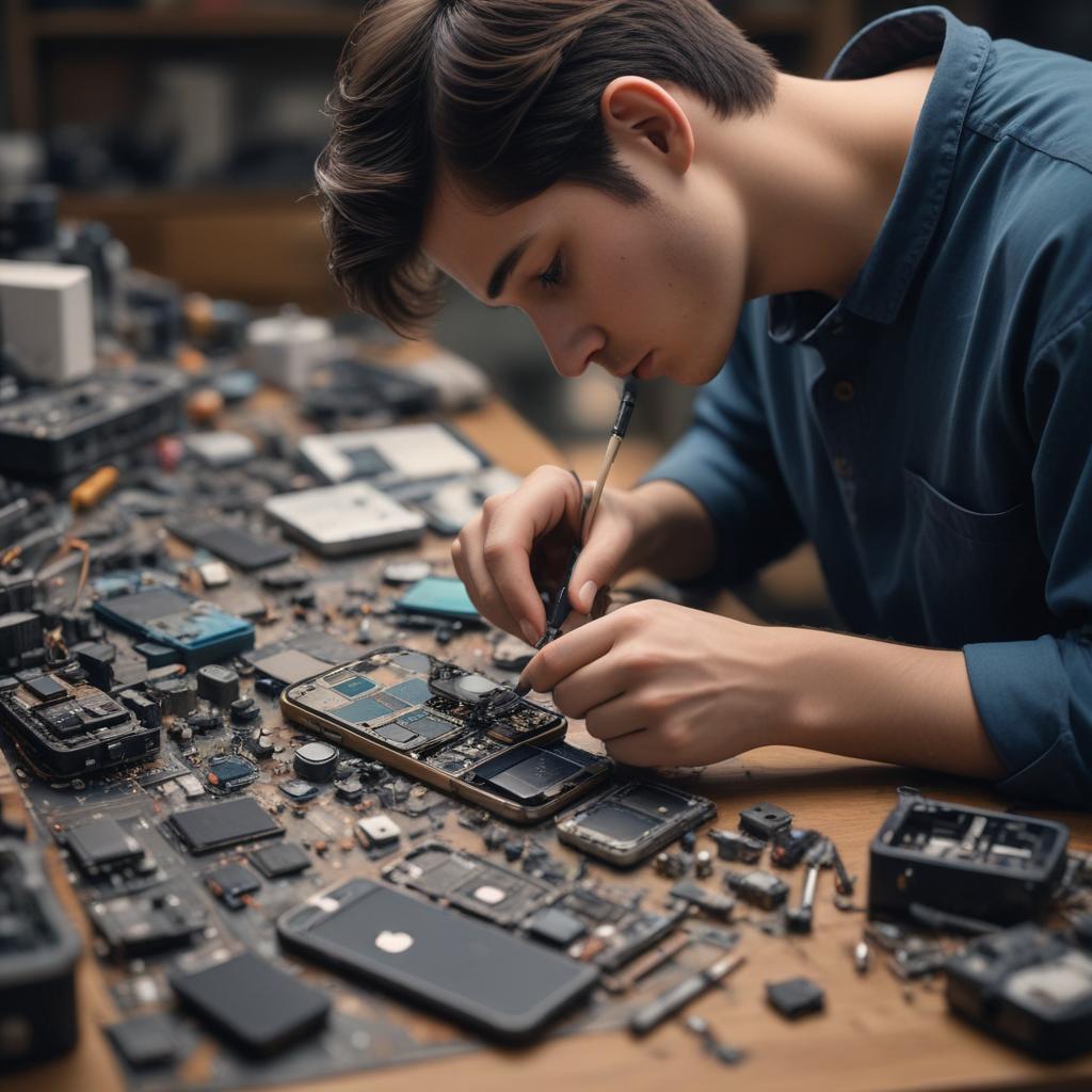 Срочный ремонт iPhone - изображение 3