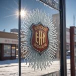 Как защитить вывеску от солнца и мороза с помощью филамента