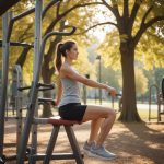 Тренируйся там, где дышится легче: почему уличные тренажеры меняют подход к спорту