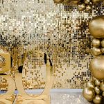 Живая фотозона: блеск пайеток, который продает